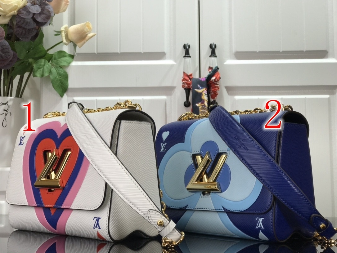 LV GAME ON TWIST PM M57460 