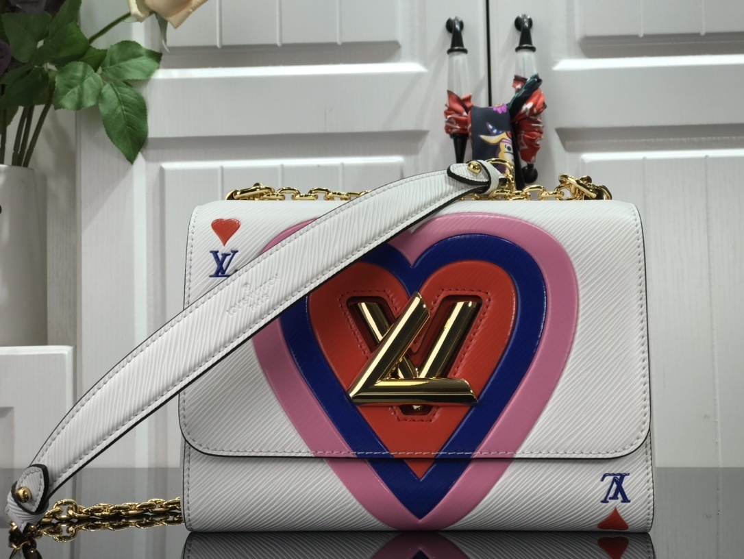 LV GAME ON TWIST PM M57460 