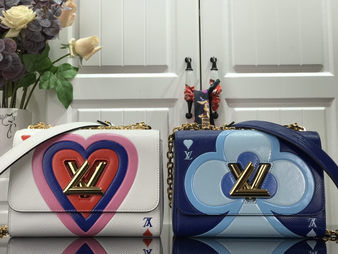 LV GAME ON TWIST PM M57460 