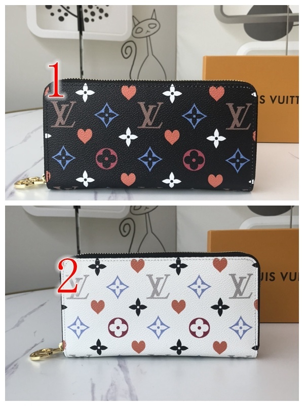 LV GAME ON ZIPPY wallet M80323