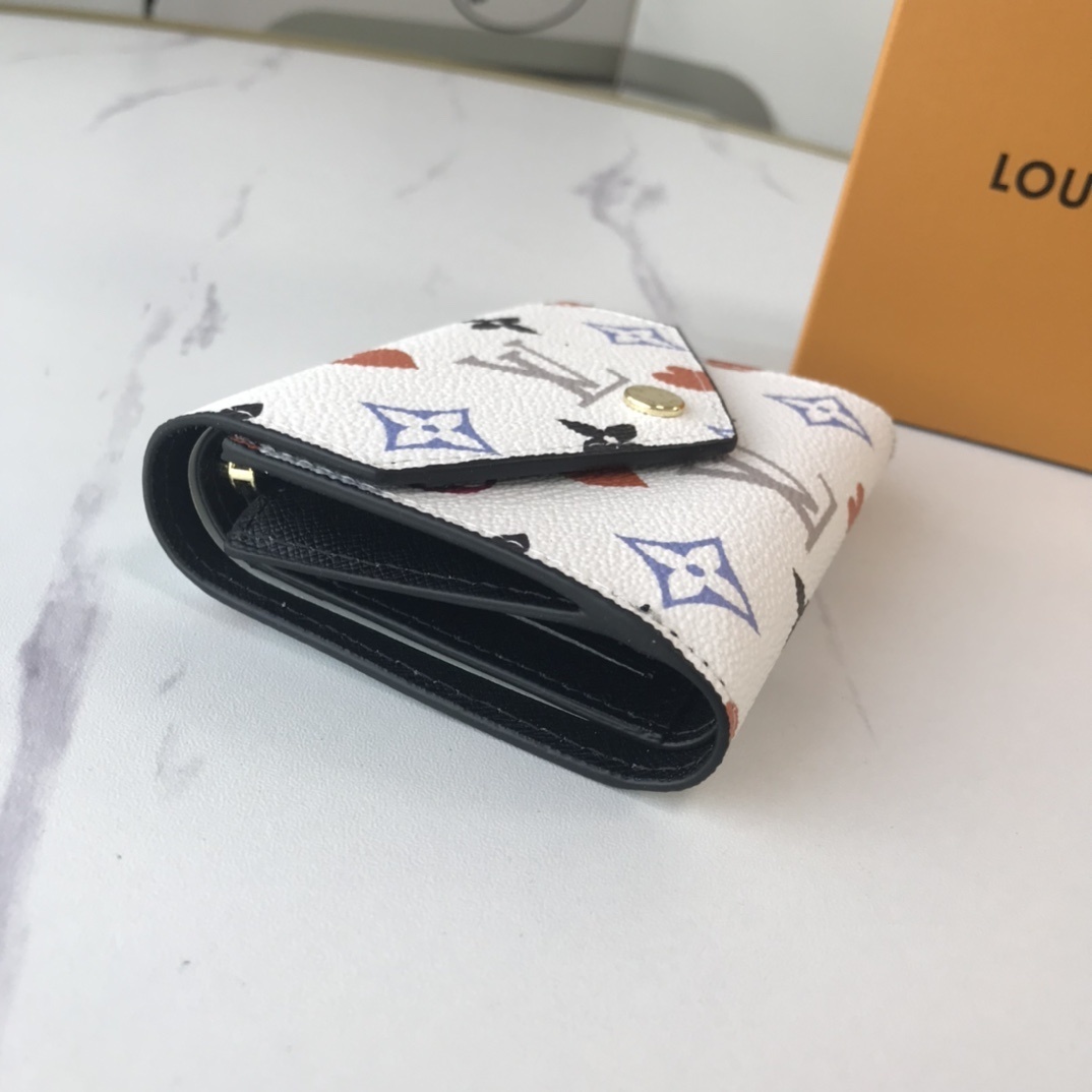 LV GAME ON ZOE wallet M80278XD
