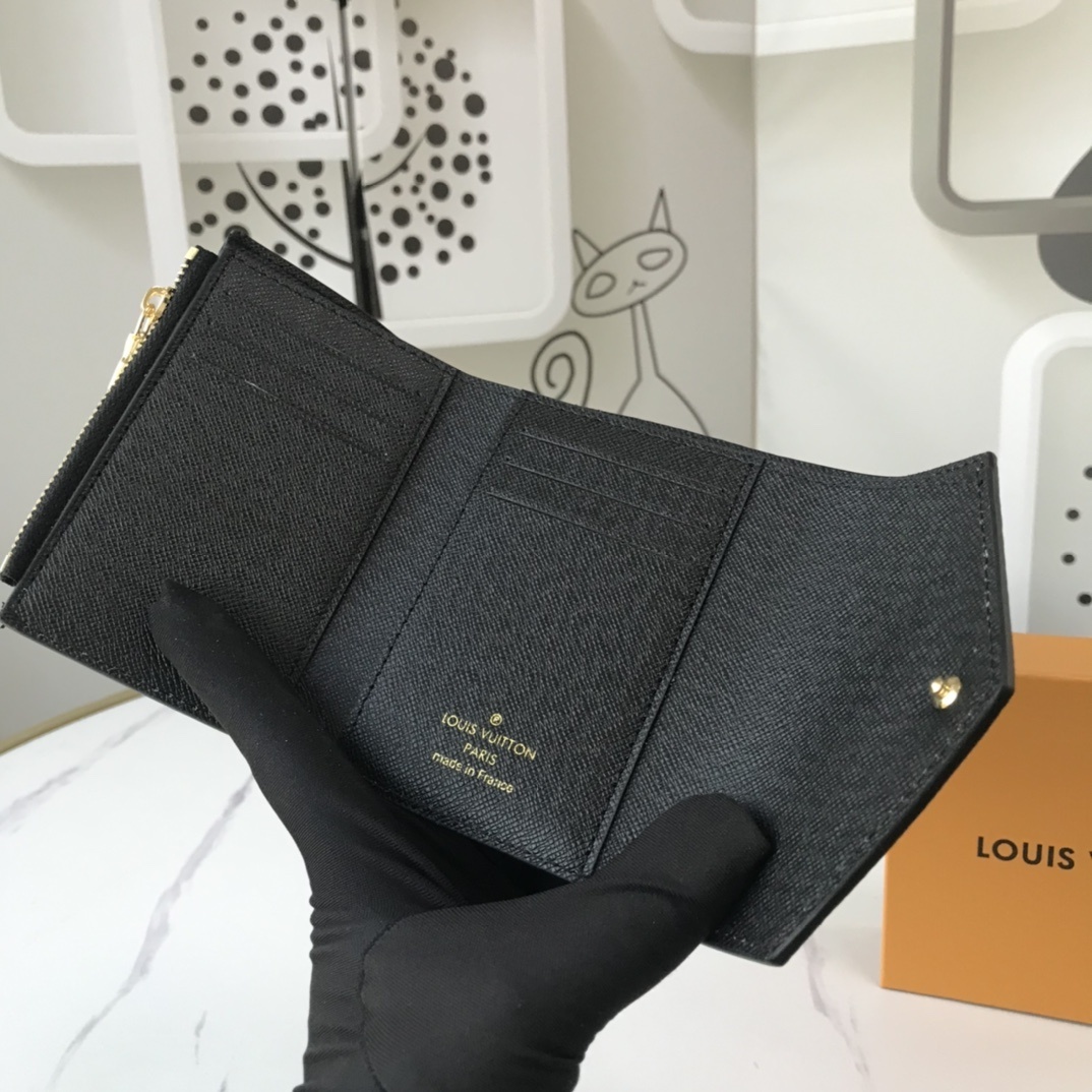 LV GAME ON ZOE wallet M80278XD