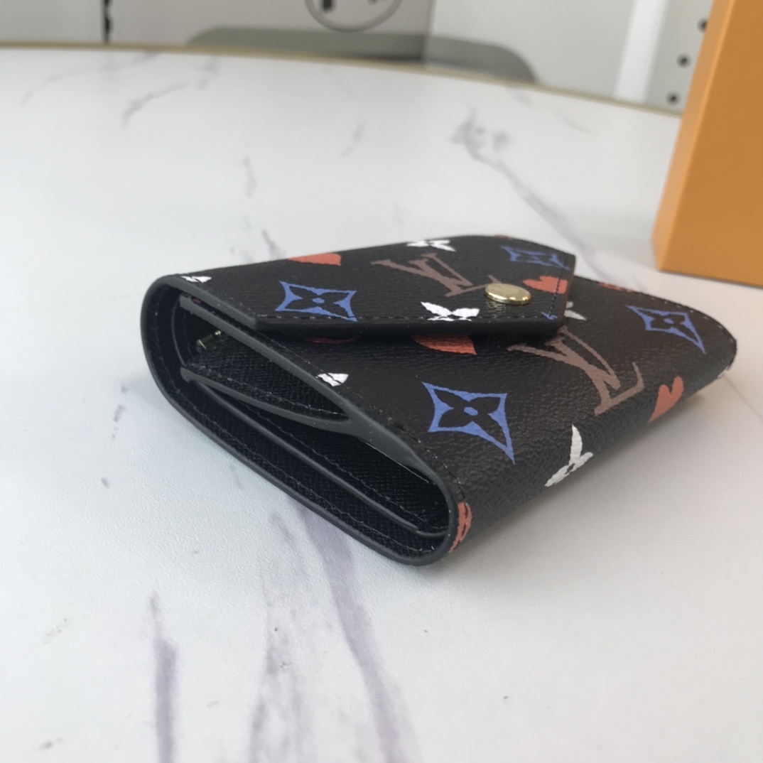 LV GAME ON ZOE wallet M80278XD