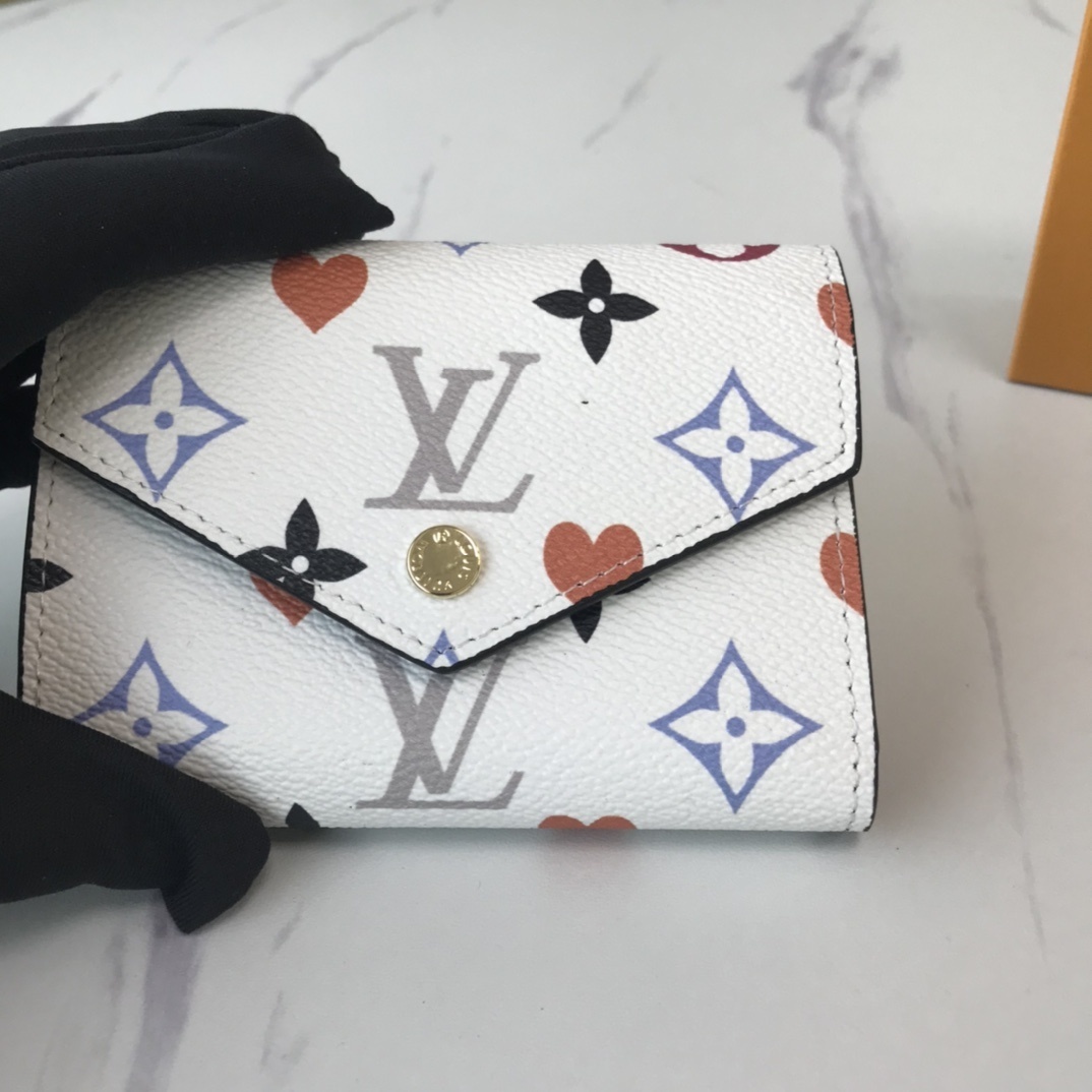 LV GAME ON ZOE wallet M80278XD