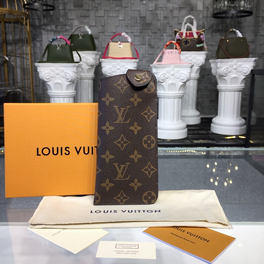 LV GLASSES BAG M00284 