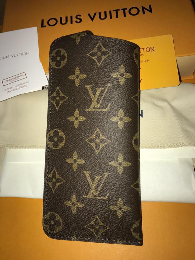LV GLASSES BAG M00284 