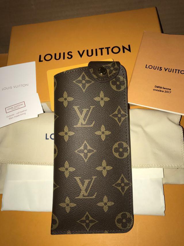 LV GLASSES BAG M00284 