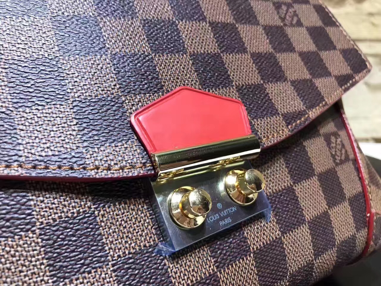 LV Hand bag M41596