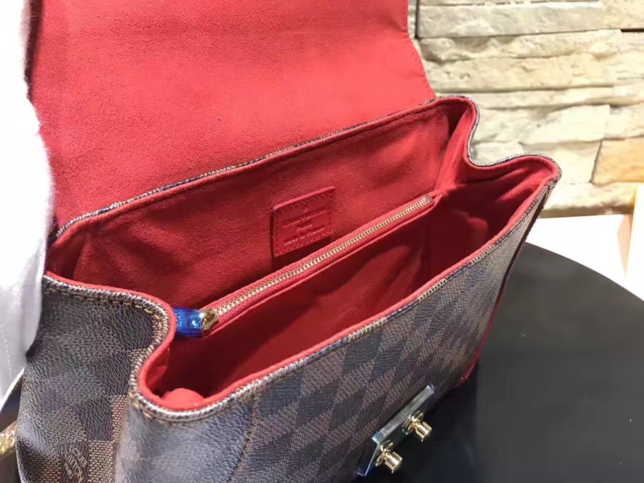 LV Hand bag M41596