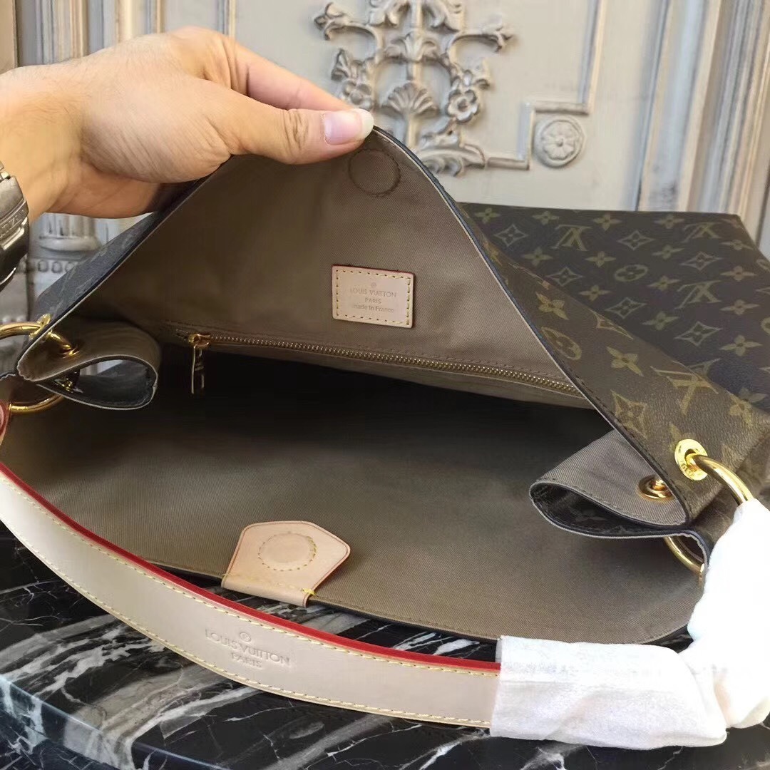 LV Hand bag M43703Y