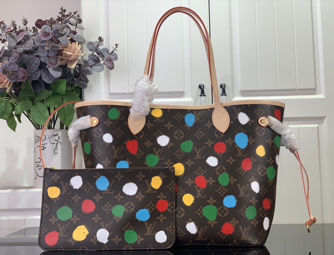 LV Handbag 46381F 
