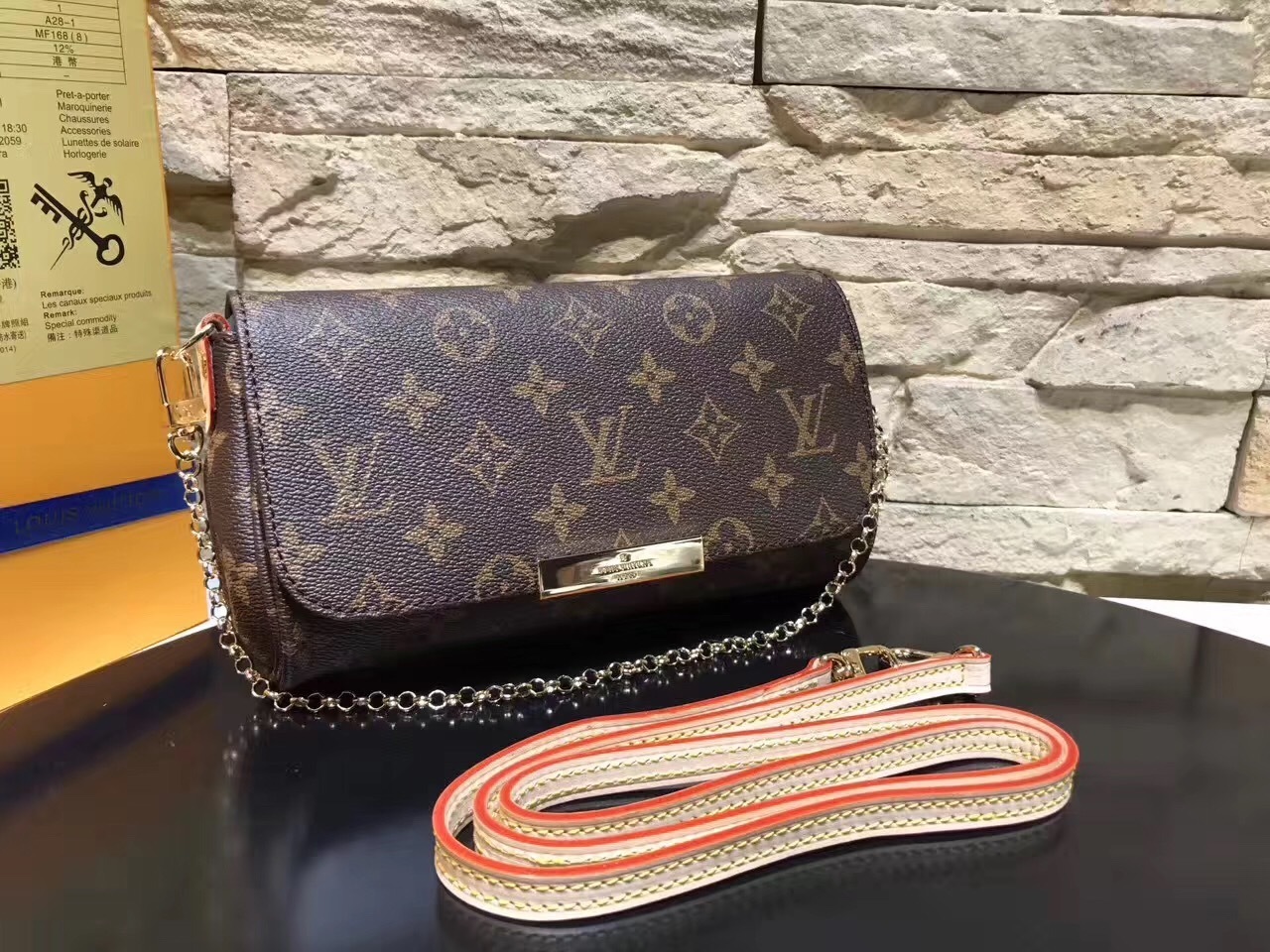 LV Handbag M40717 