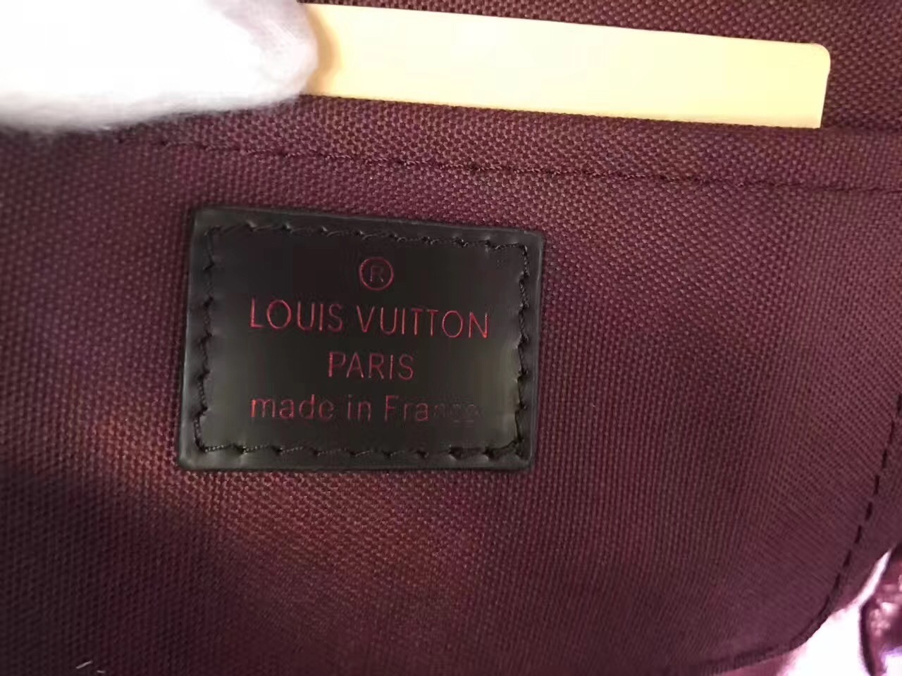 LV Handbag M40718 