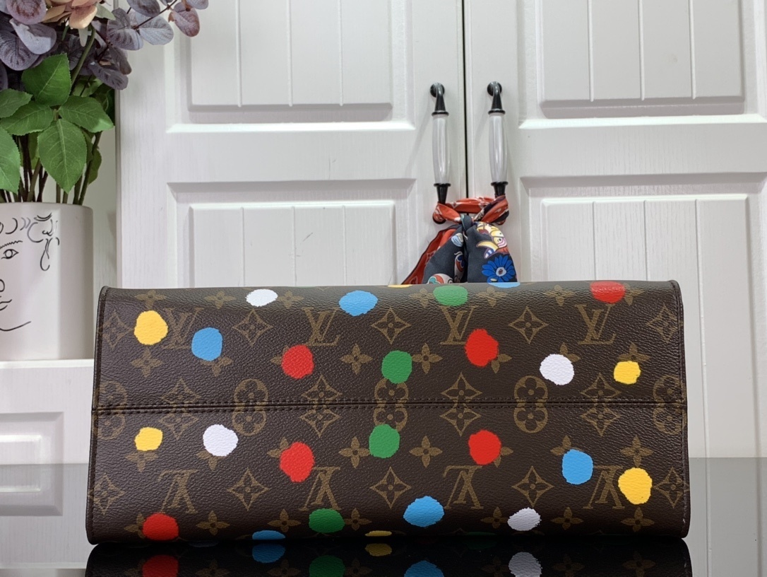 LV Handbag M46379 46380 