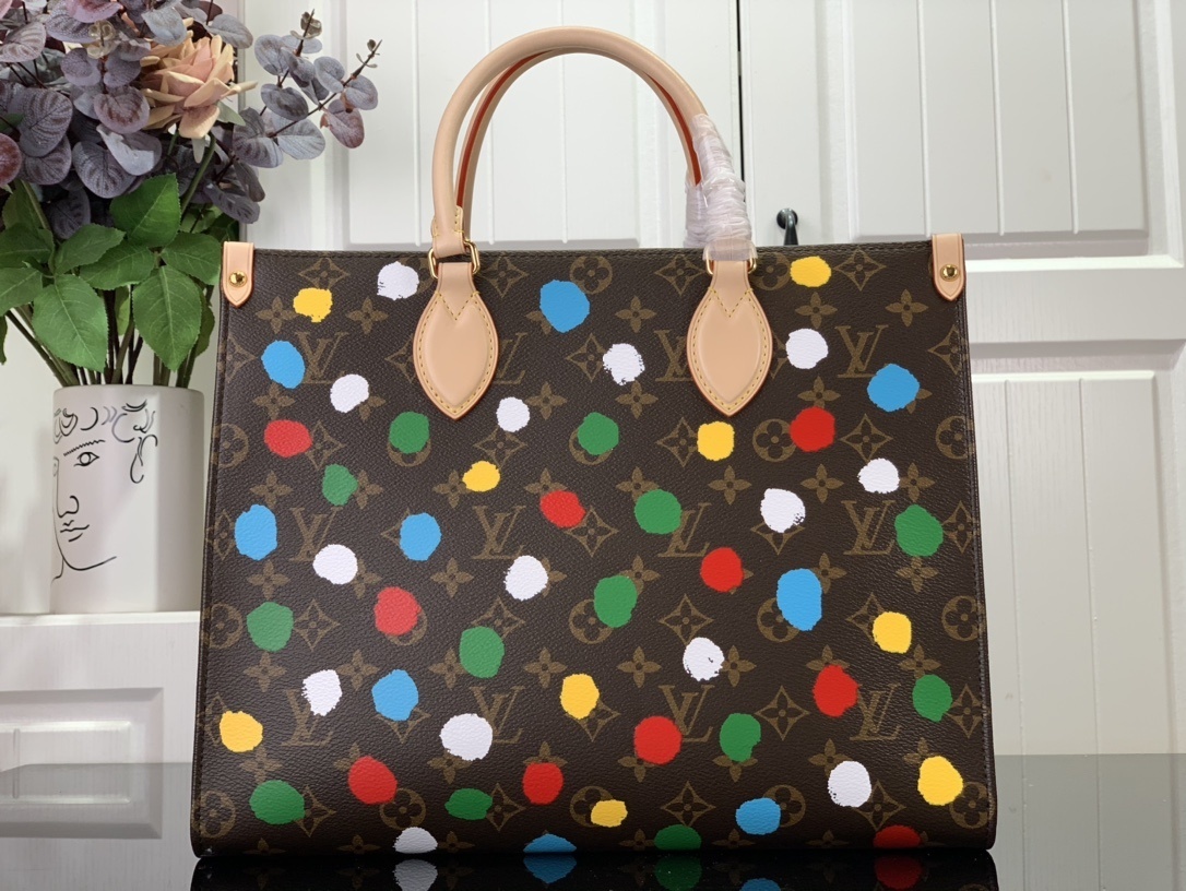 LV Handbag M46379 46380 