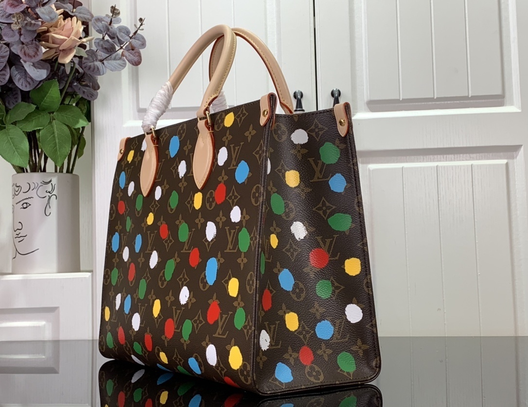 LV Handbag M46379 46380 