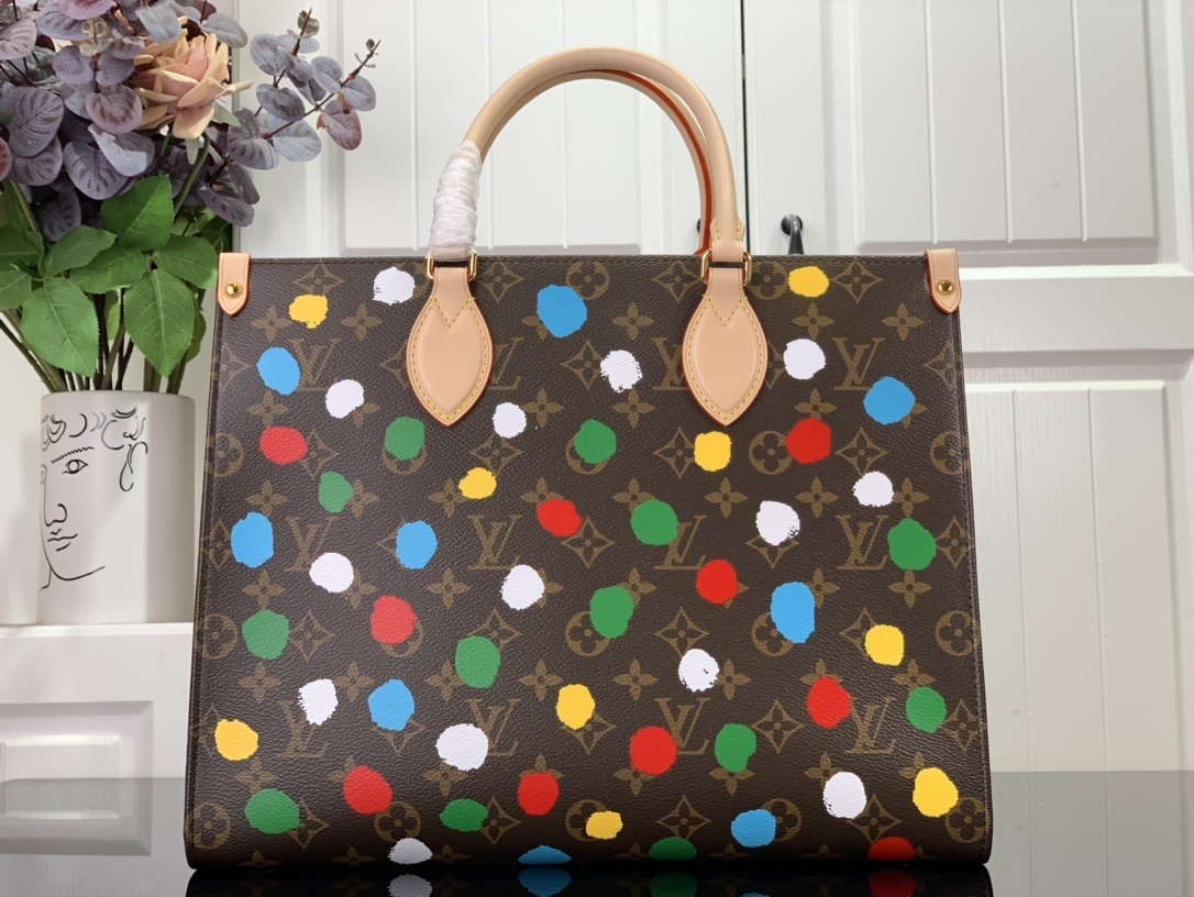 LV Handbag M46379 46380 