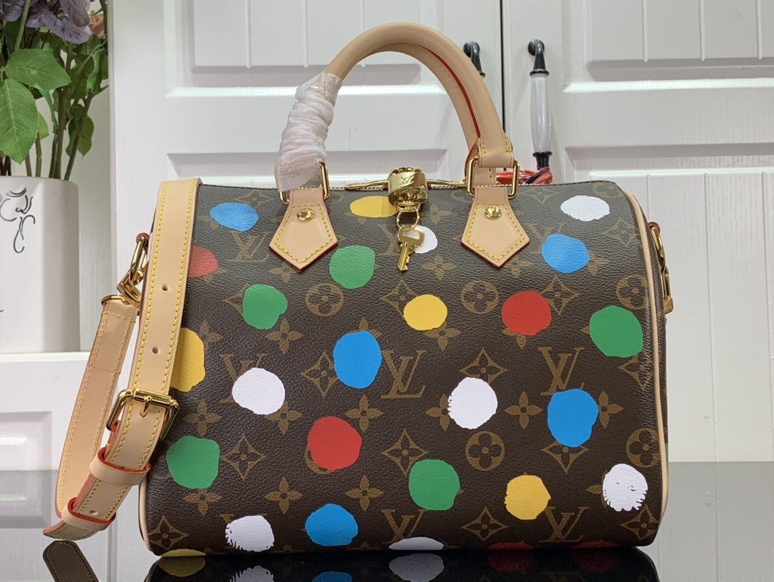 LV Handbag M46433 