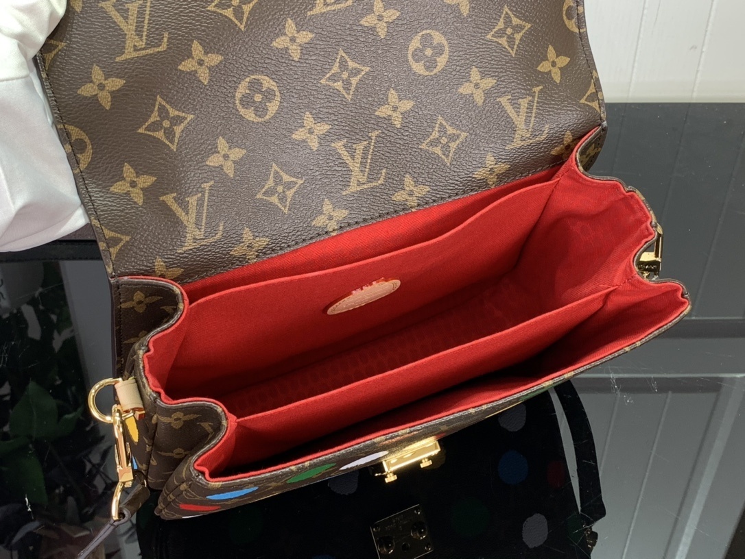 LV Handbag m46450 