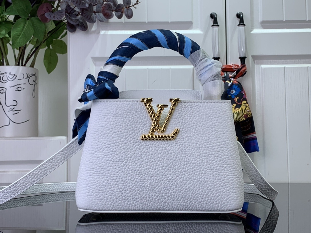 LV Handbag M48865