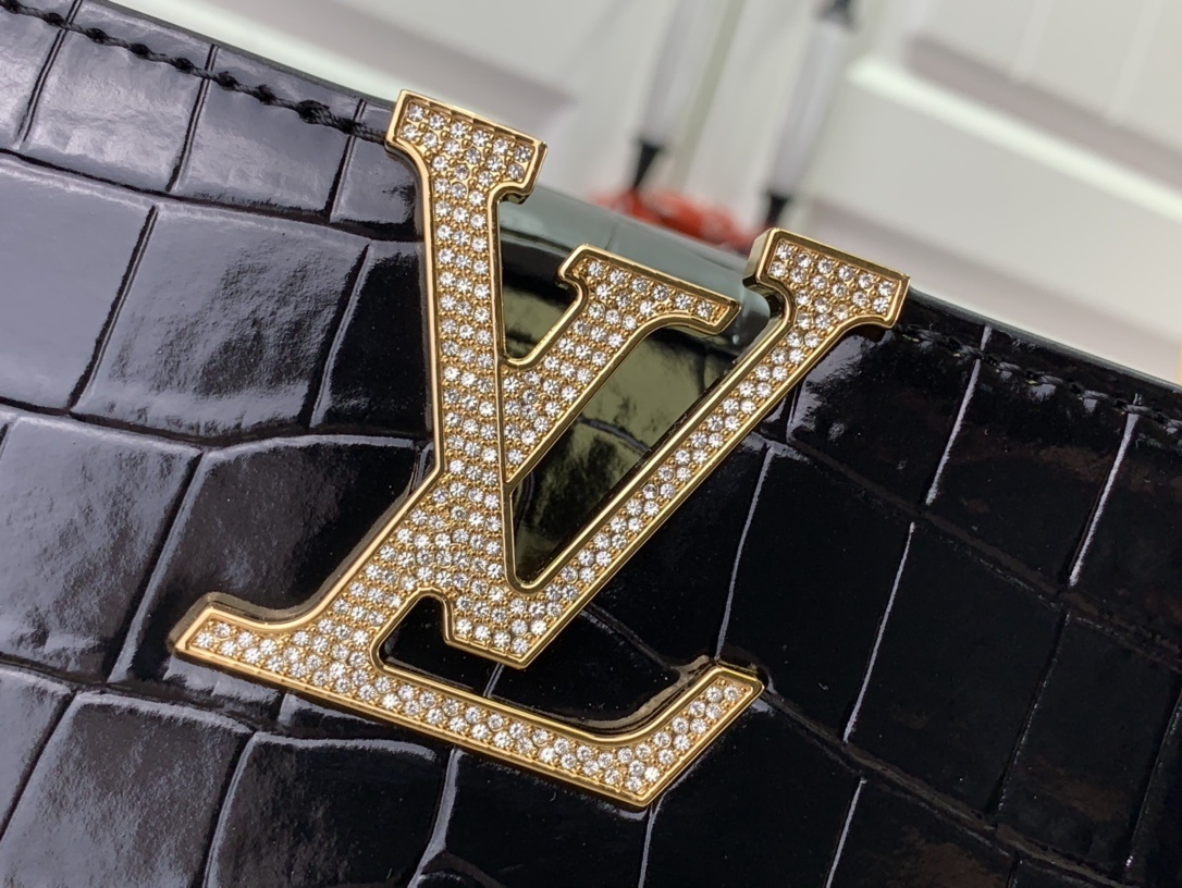 LV Handbag N93419 