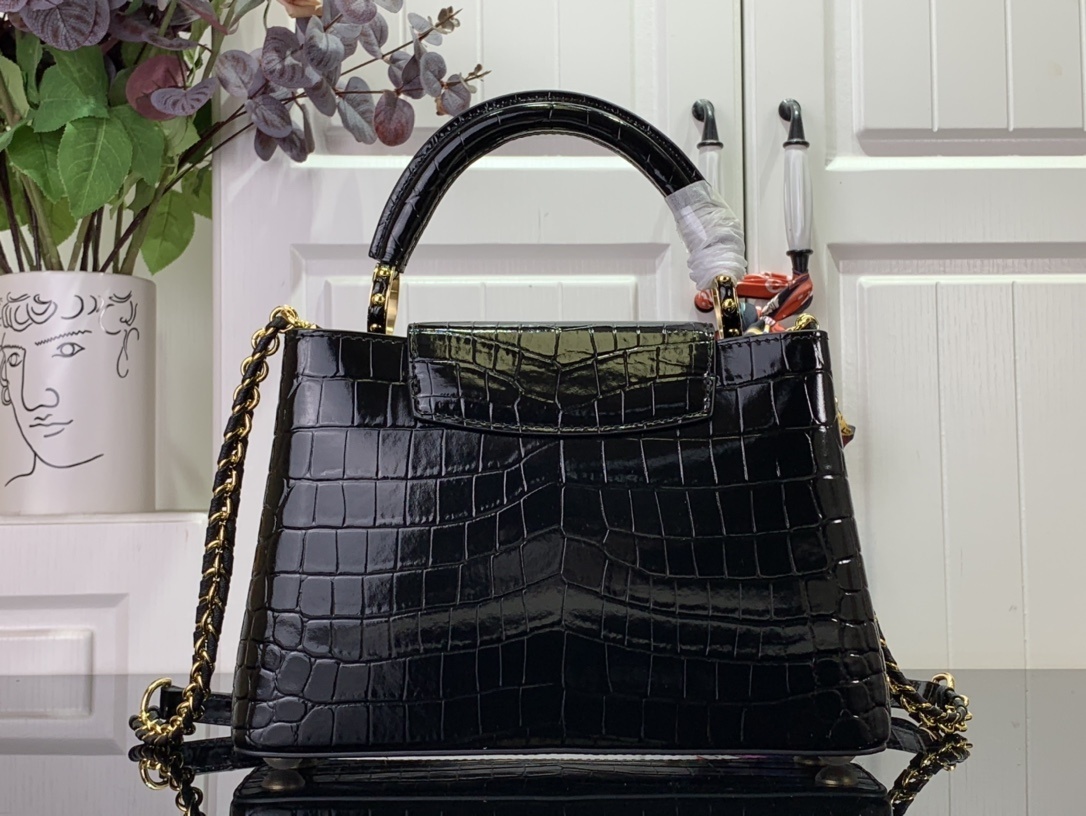 LV Handbag N93419 