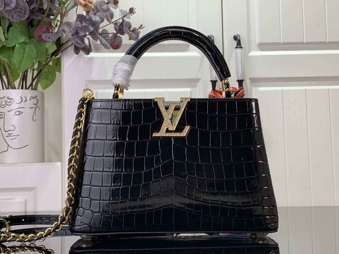 LV Handbag N93419 