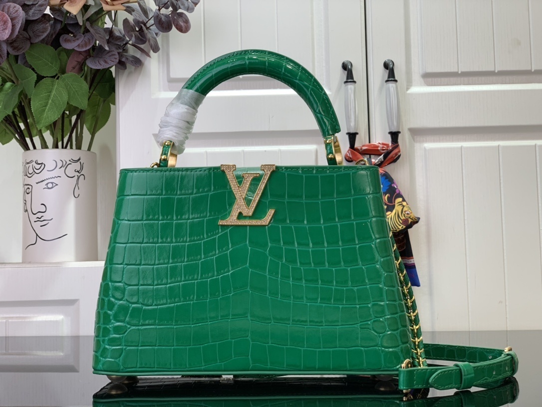 LV Handbag N93419 