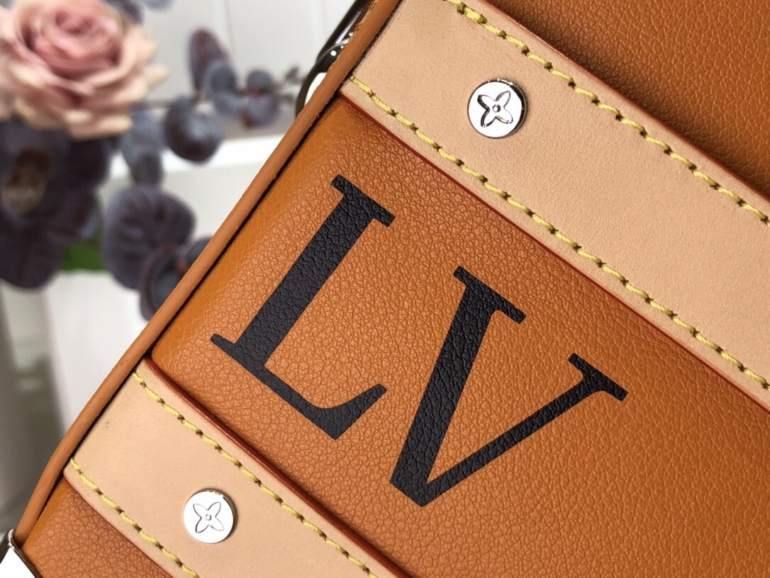 LV HANDLE SOFT TRUNK M59669