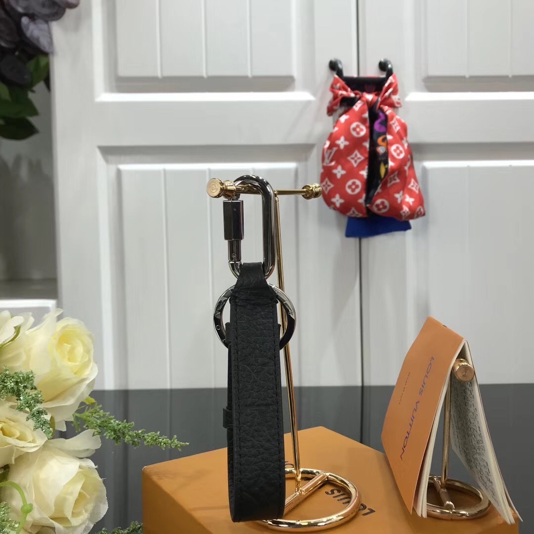 LV HARNESS DRAGONNE BAG CHARM AND KEY HOLDER MP2293