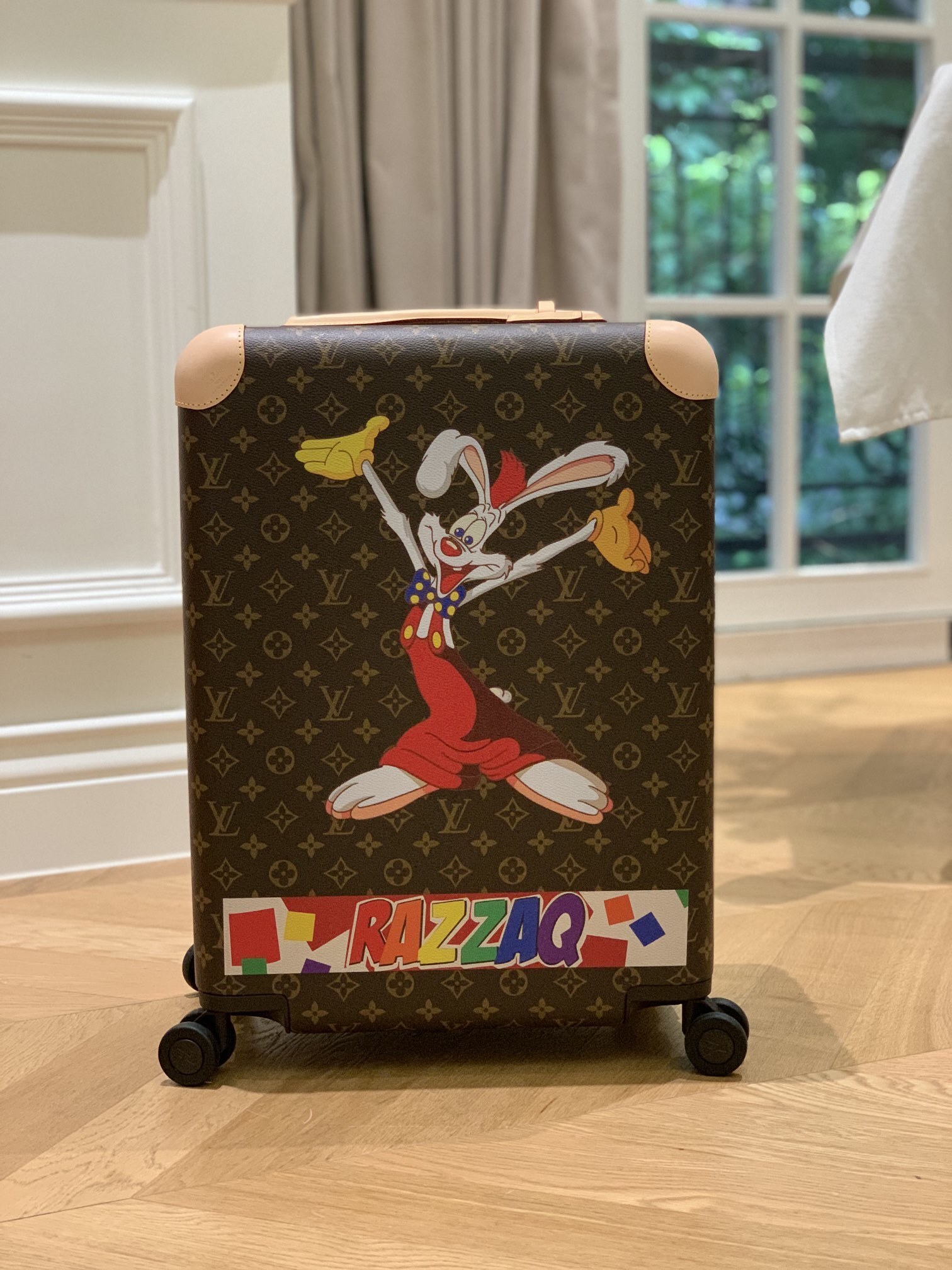 LV Horizon LUGGAGE M23303 