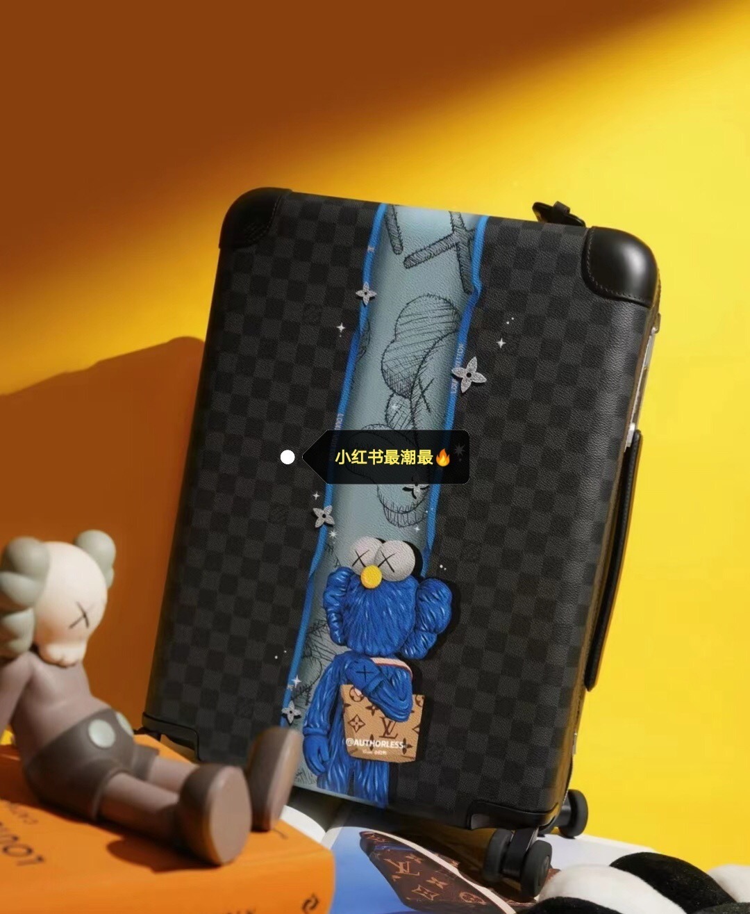 LV Horizon LUGGAGE M23303 