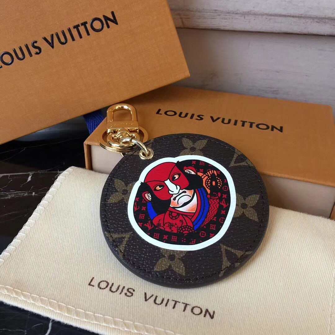 LV ILLUSTRE KABUKI Key Chain MP1949