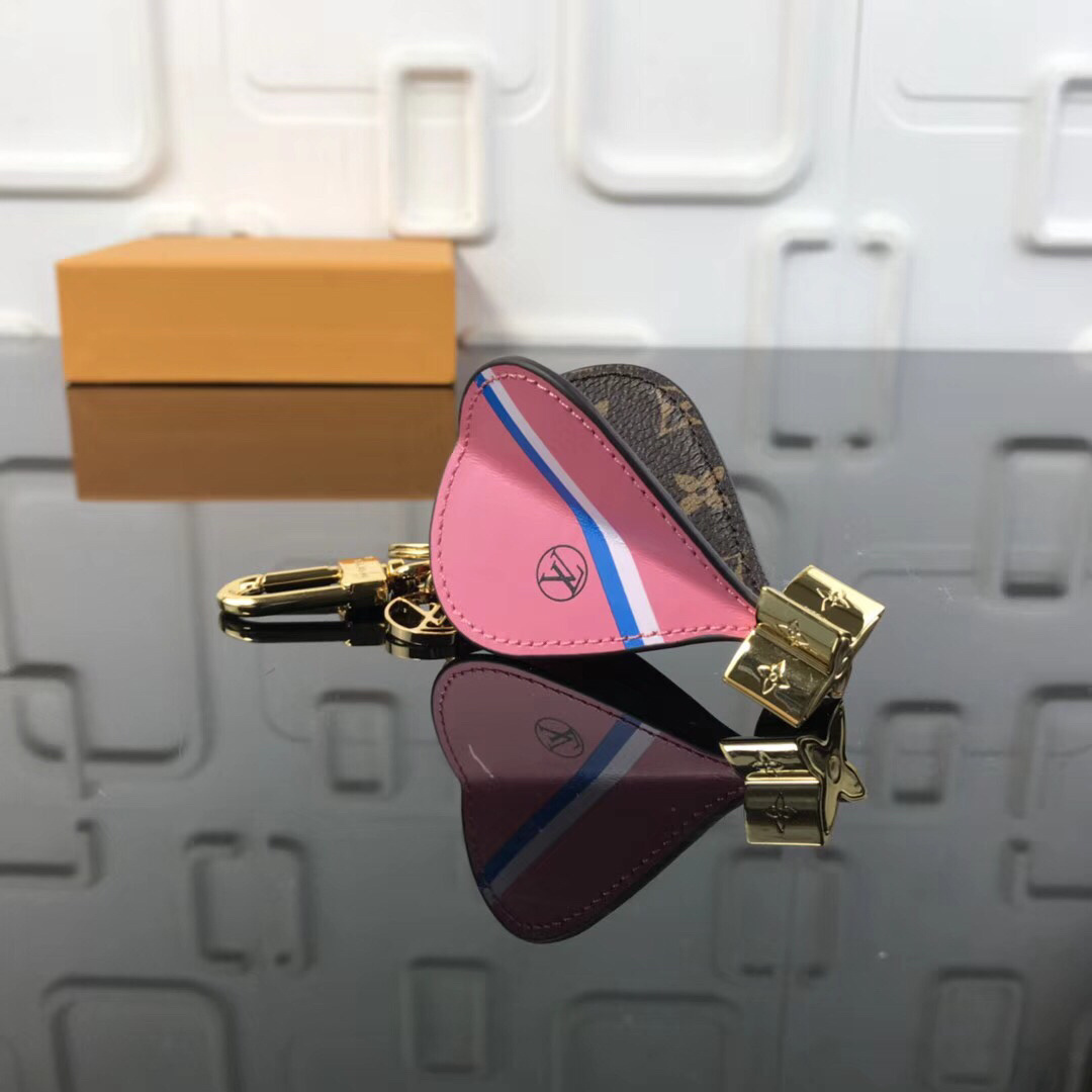 LV IN THE AIR BAG CHARM AND KEY HOLDER M67392