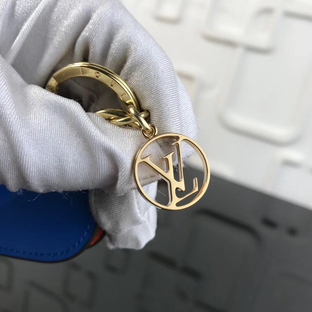 LV IN THE AIR BAG CHARM AND KEY HOLDER M67392