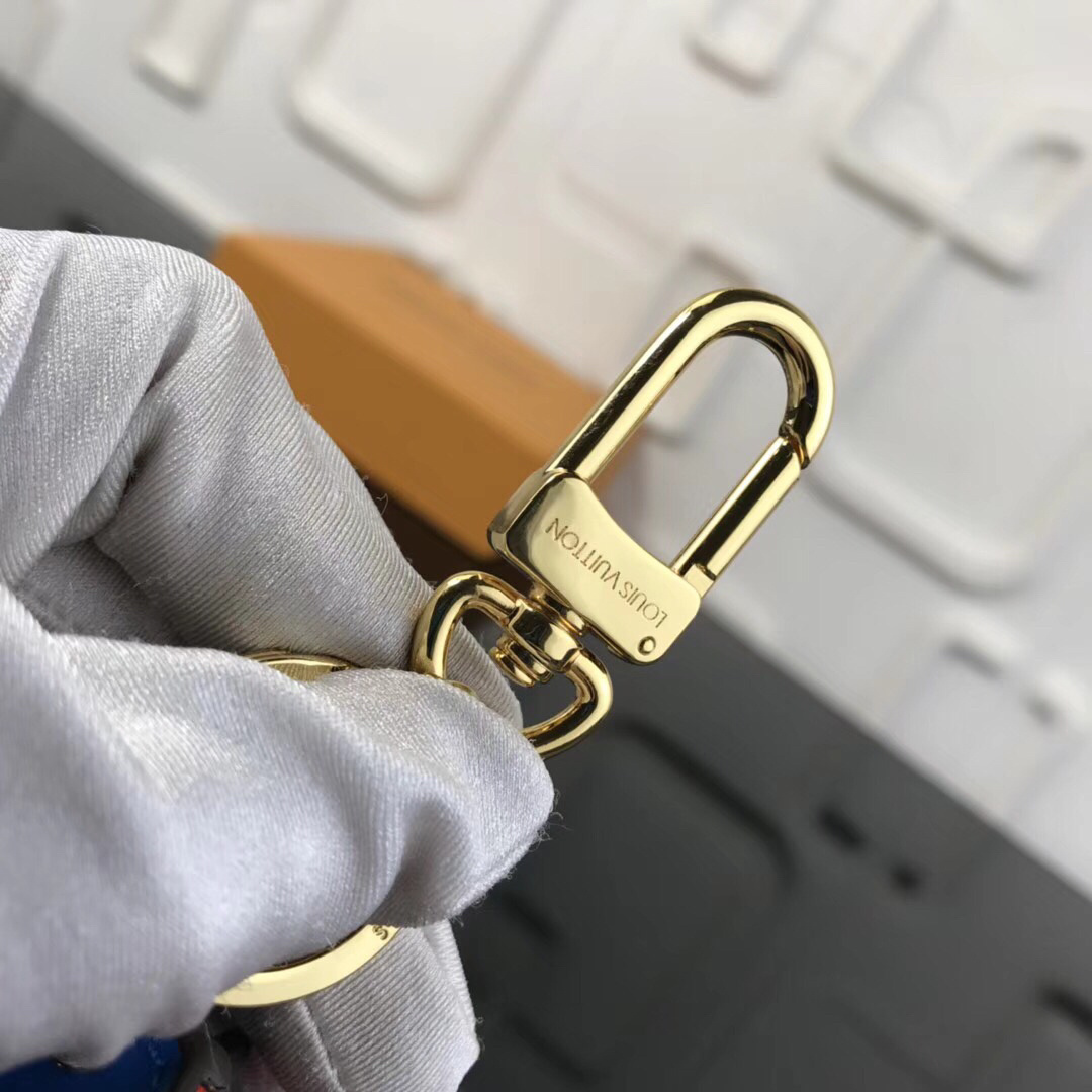 LV IN THE AIR BAG CHARM AND KEY HOLDER M67392