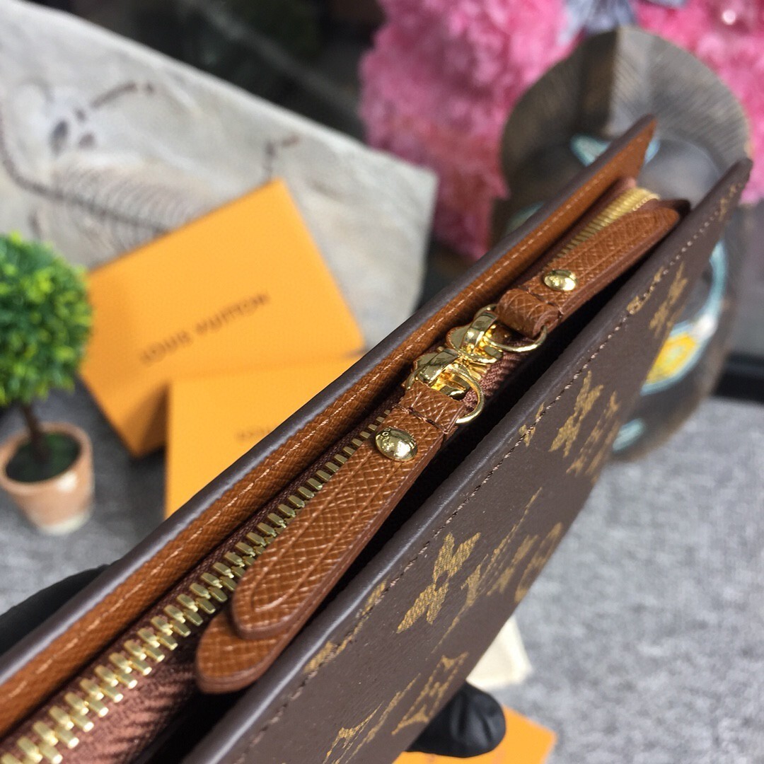 LV Insolite wallet M60042G