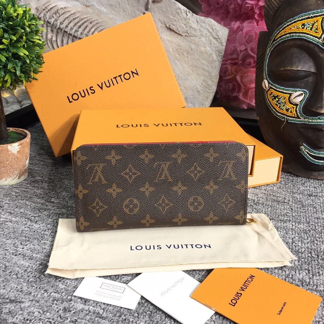 LV Insolite wallet M60042G