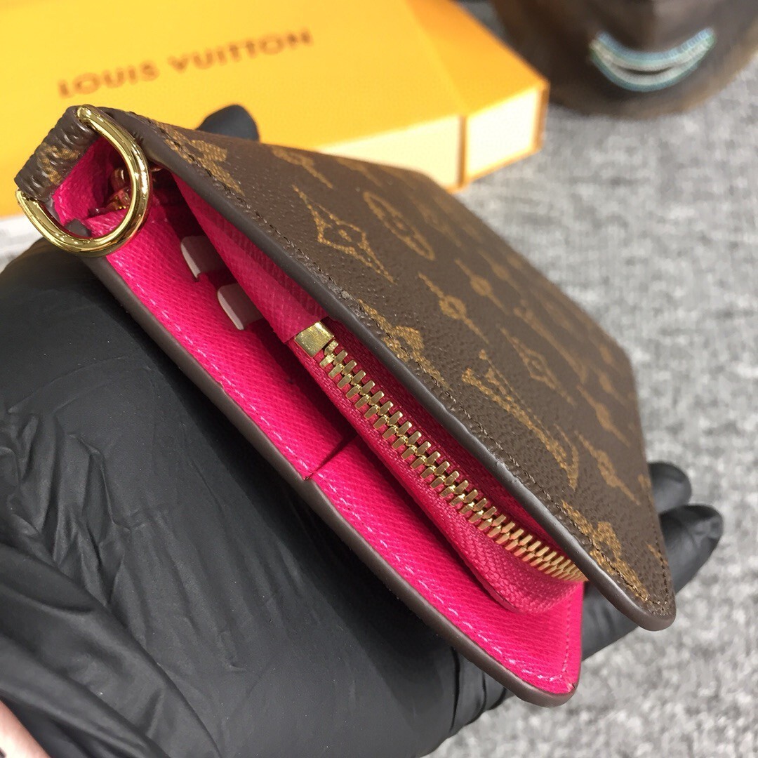 LV Insolite wallet M60042G