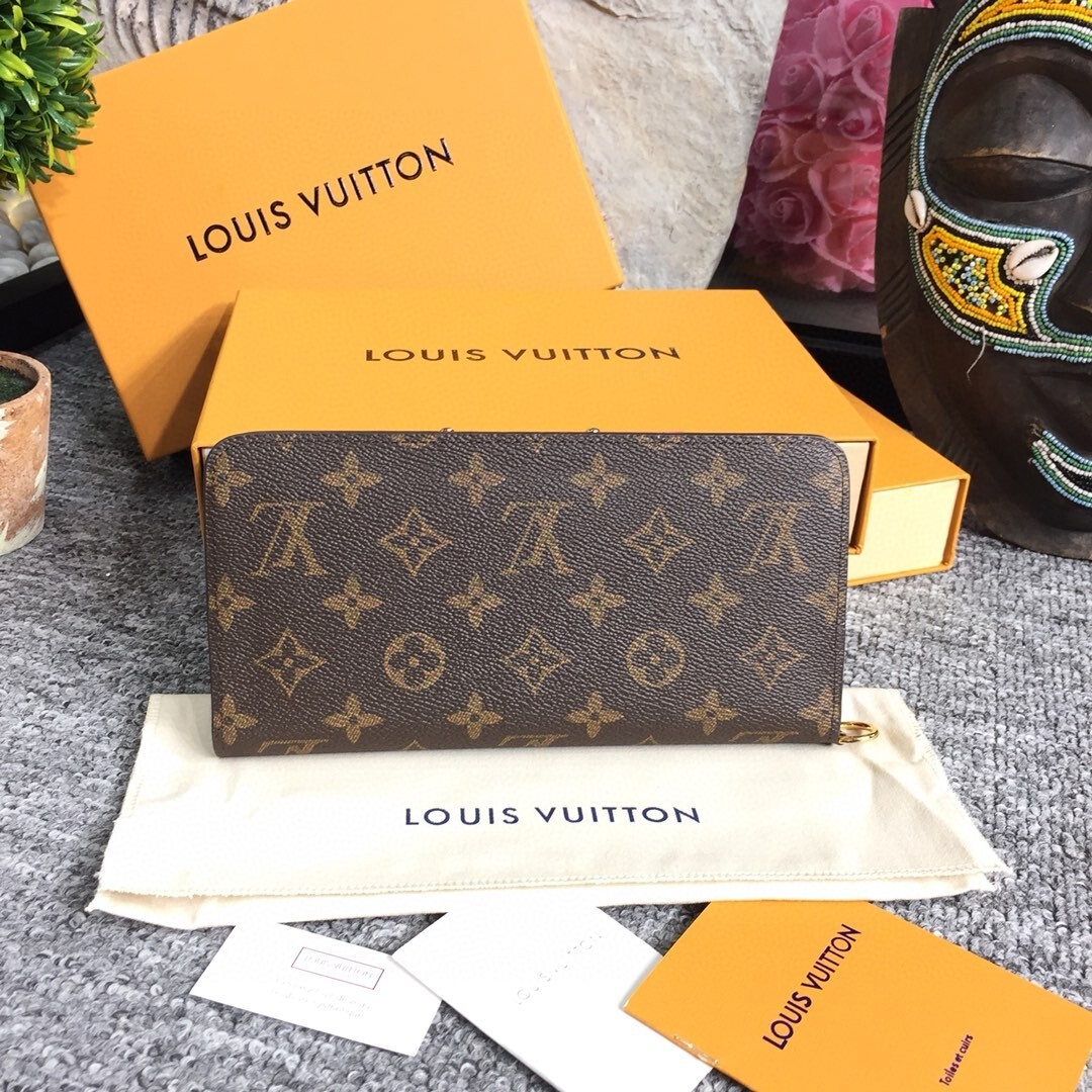 LV Insolite wallet M60042G