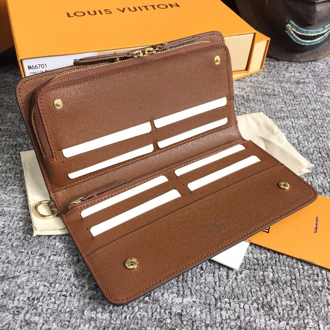 LV Insolite wallet M60042G