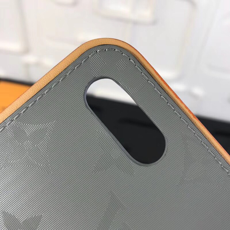 LV iphone 8 plus & iphone X 80921F