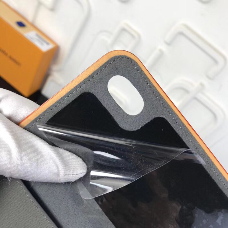 LV iphone 8 plus & iphone X 80921F