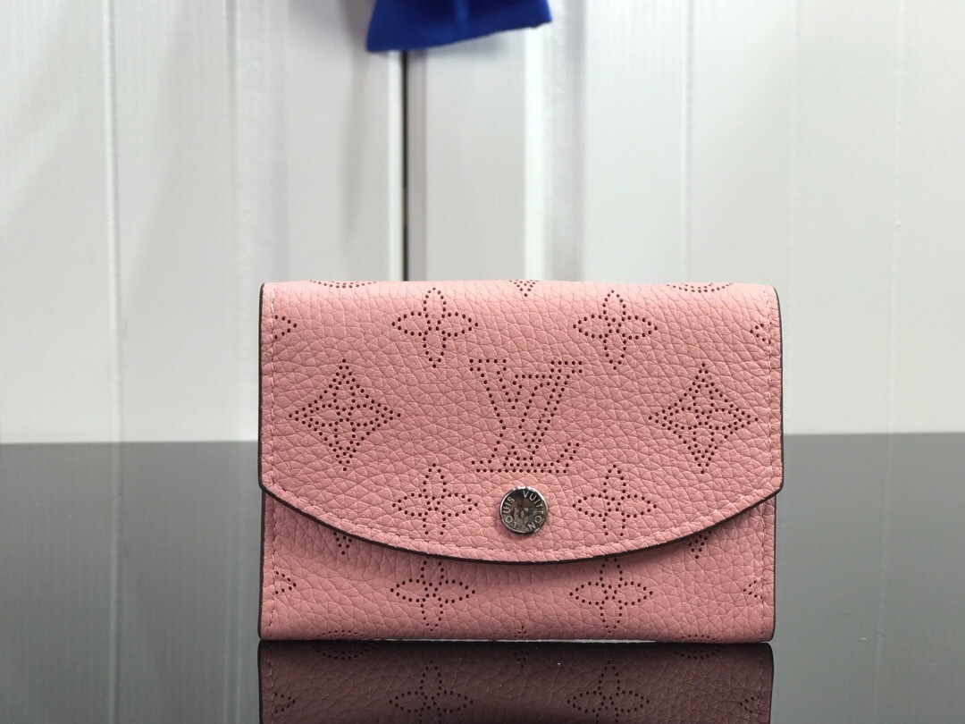 LV IRIS COMPACT wallet M69213