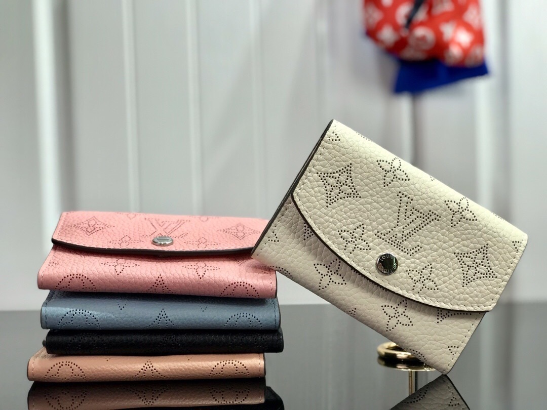 LV IRIS COMPACT wallet M69213