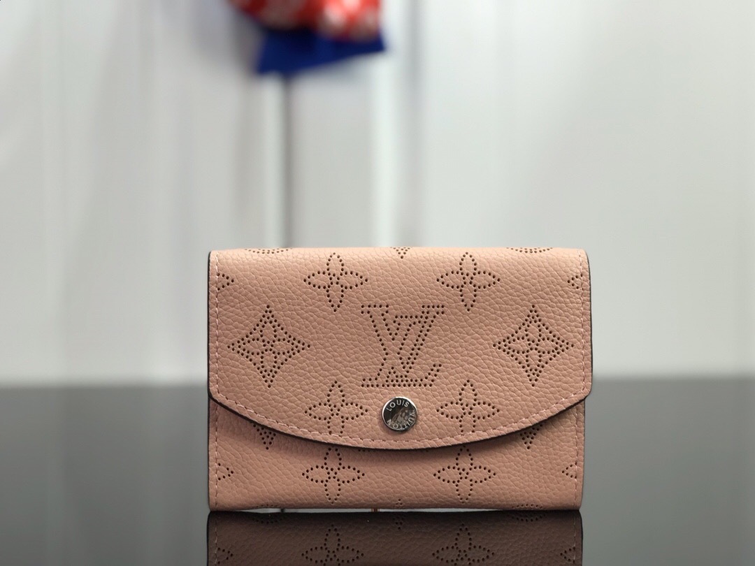 LV IRIS COMPACT wallet M69213