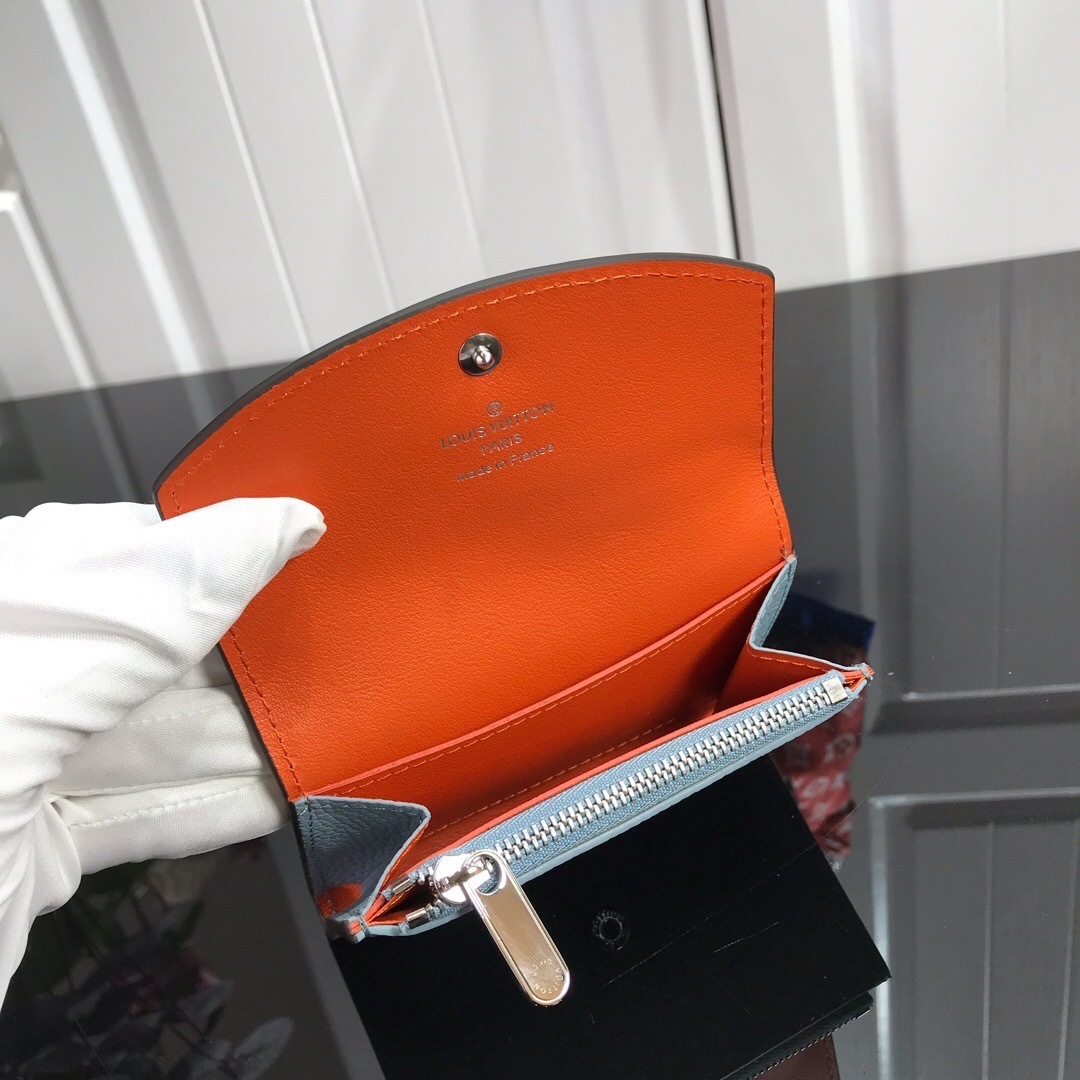 LV IRIS COMPACT wallet M69213