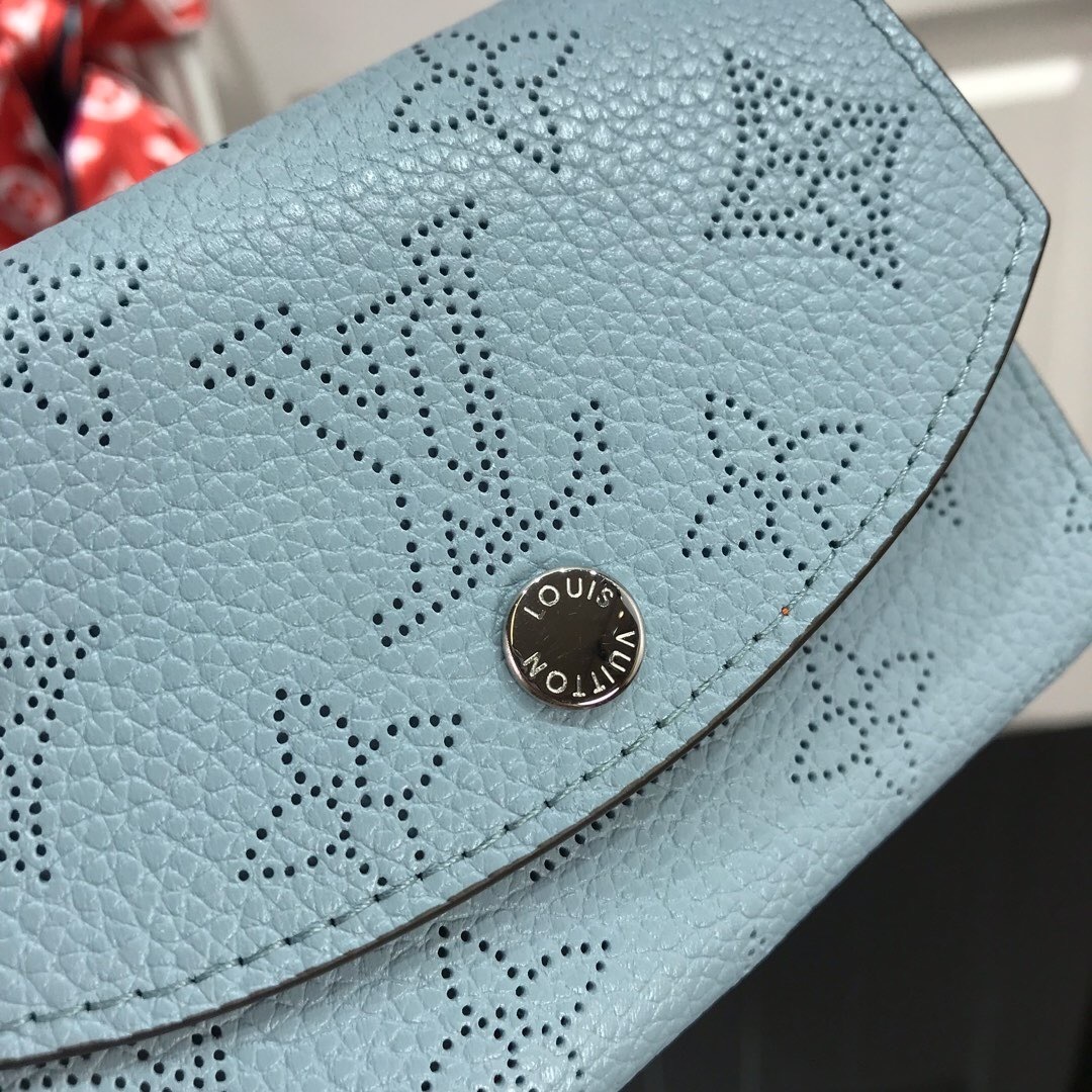 LV IRIS COMPACT wallet M69213