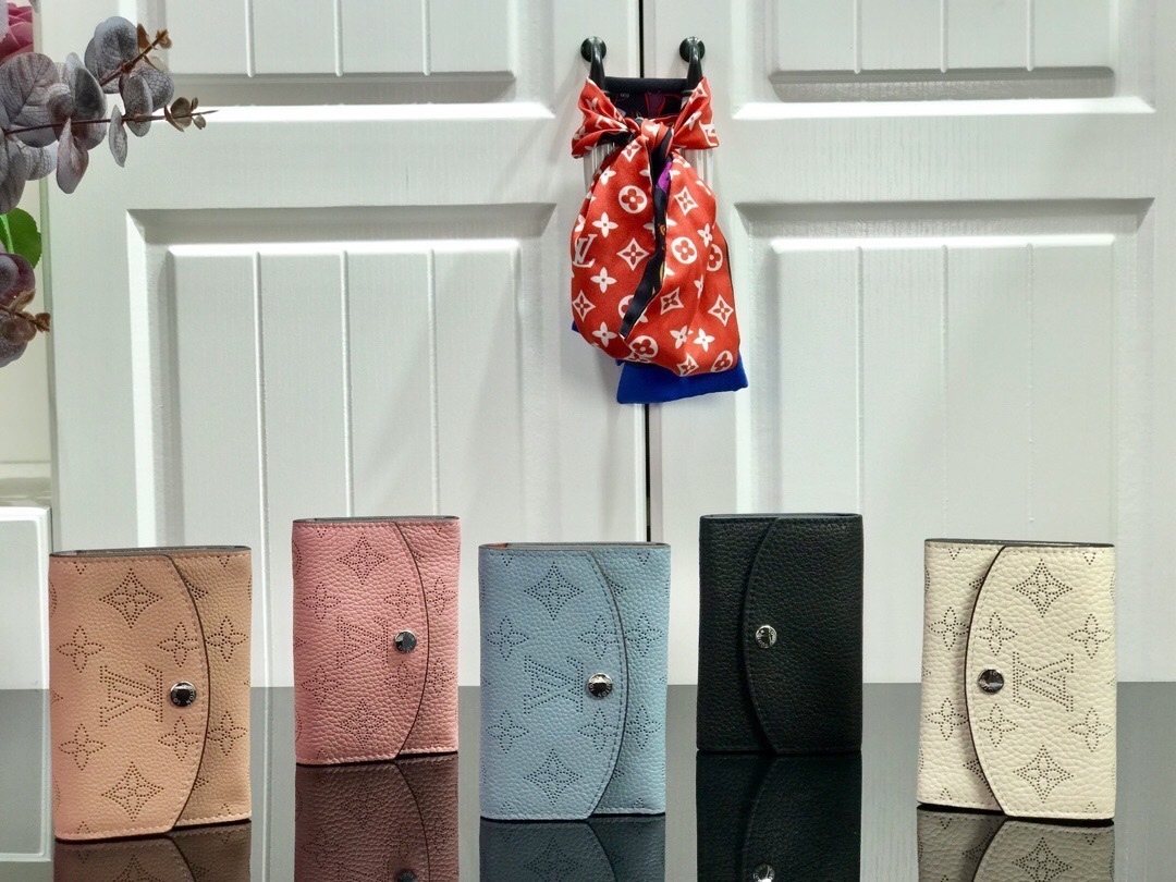 LV IRIS COMPACT wallet M69213