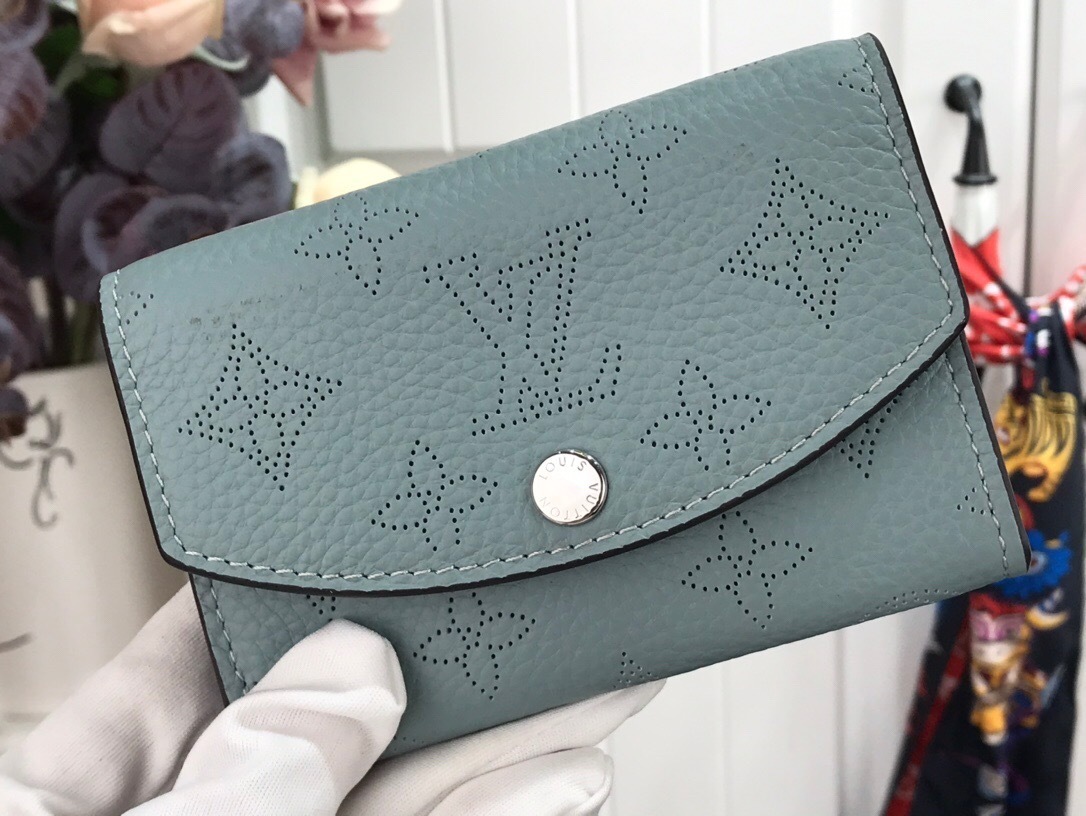 LV IRIS COMPACT wallet M69213